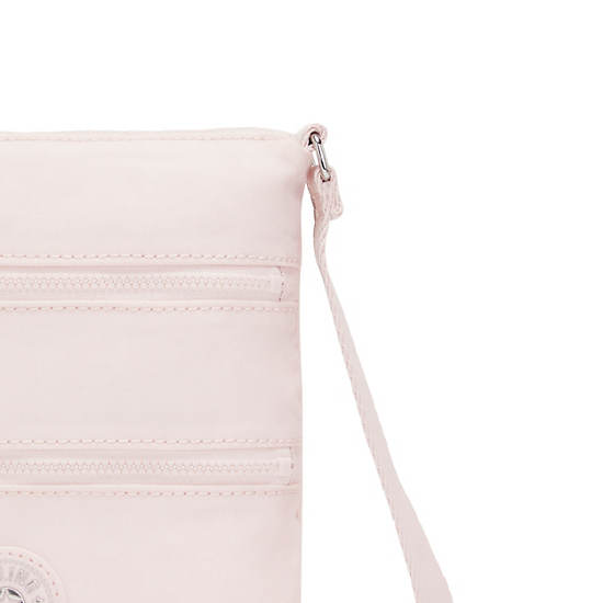 Kipling Keiko Crossbody Mini Tassen Paars Roze | België 1891TC